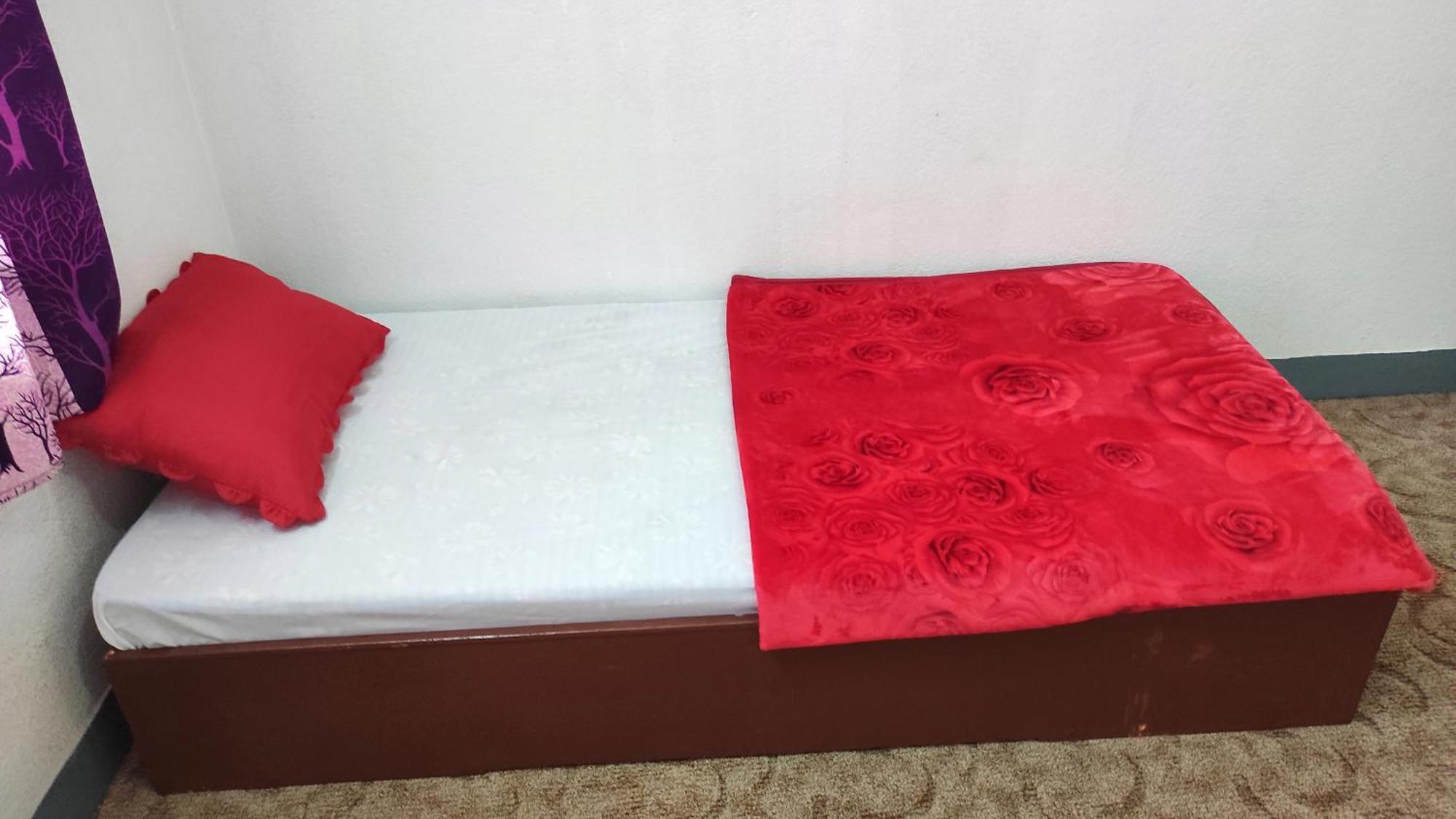 Budget Backpackers Hotel Lalitpur Экстерьер фото