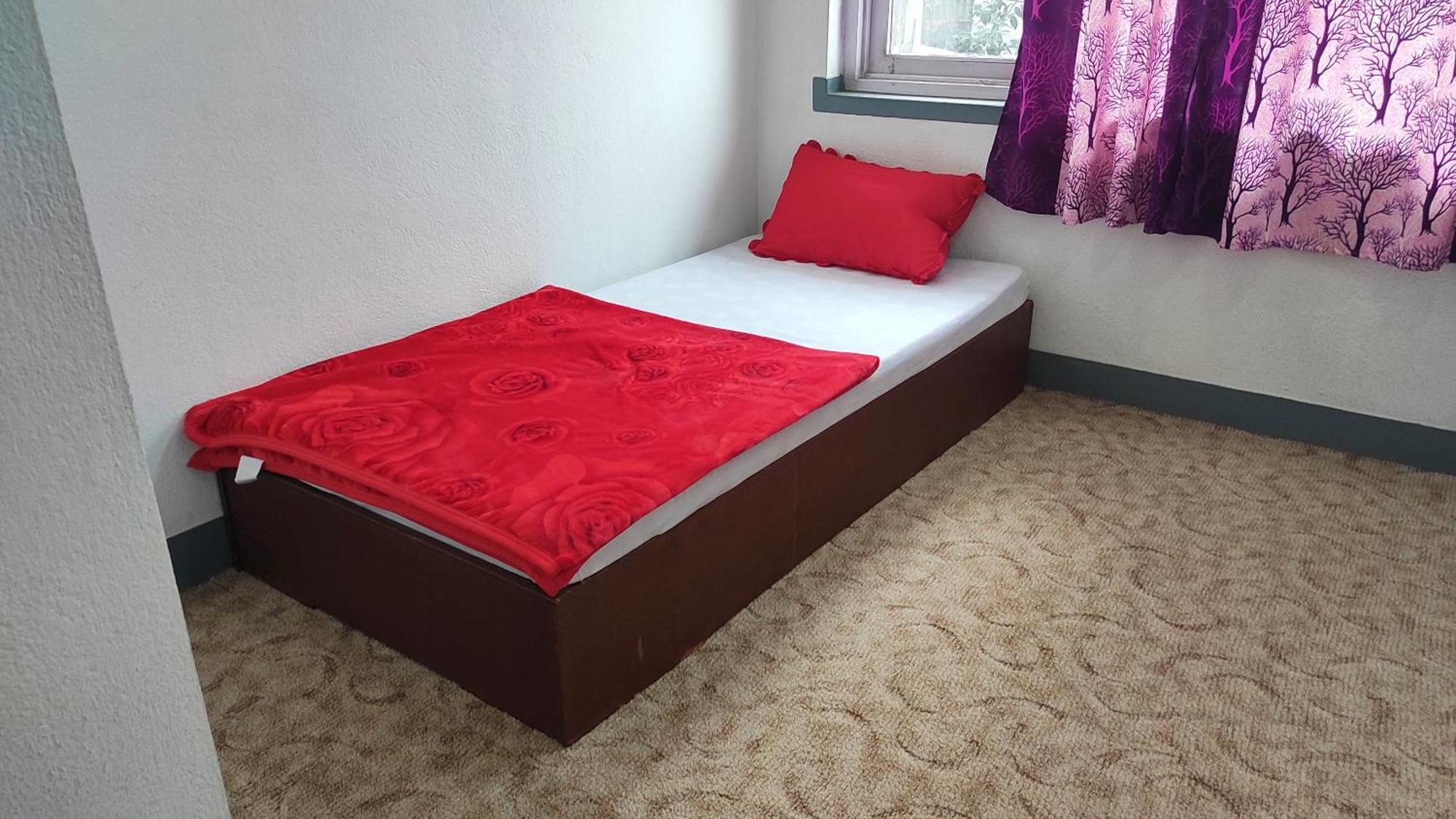 Budget Backpackers Hotel Lalitpur Экстерьер фото