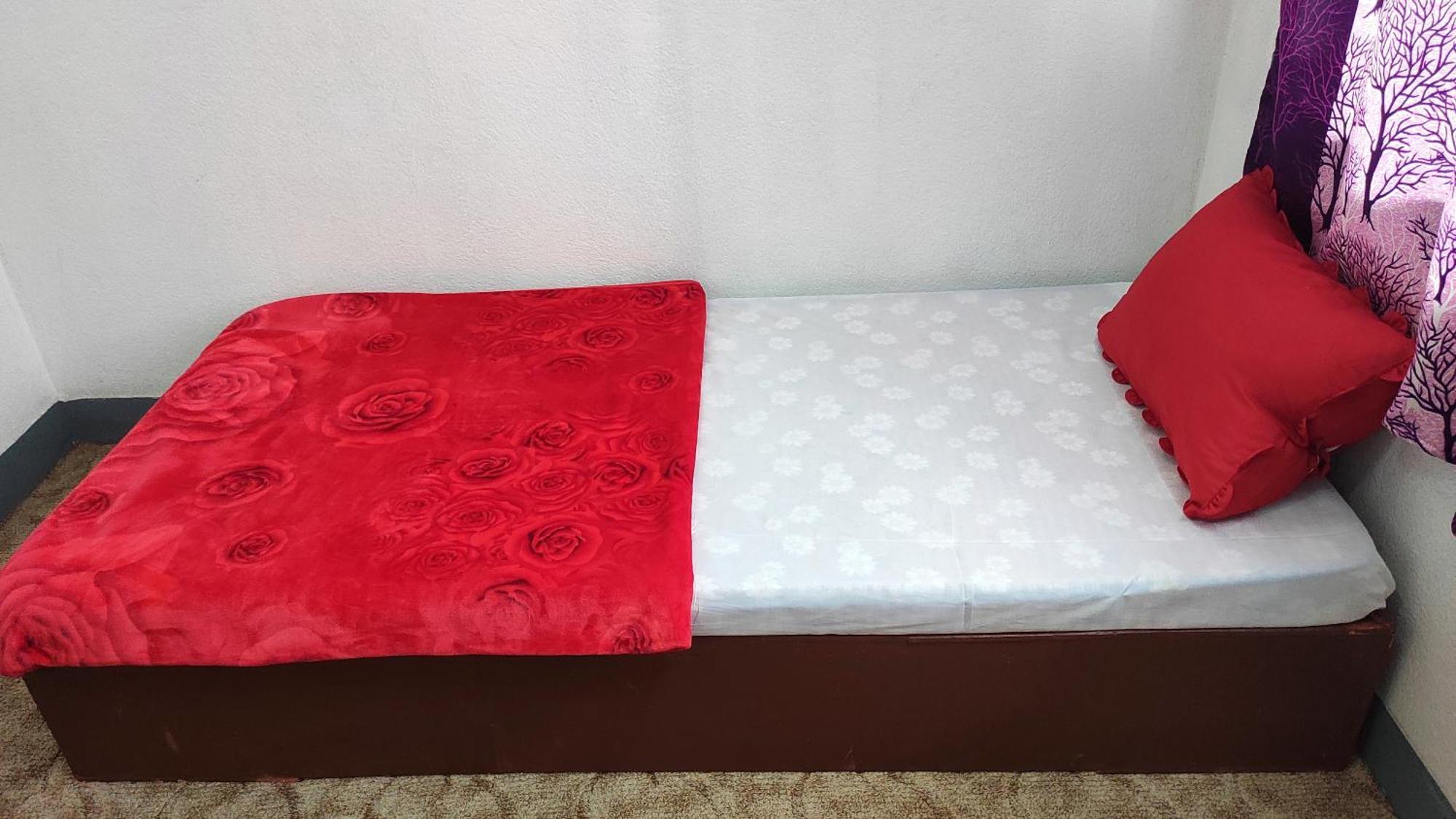 Budget Backpackers Hotel Lalitpur Экстерьер фото