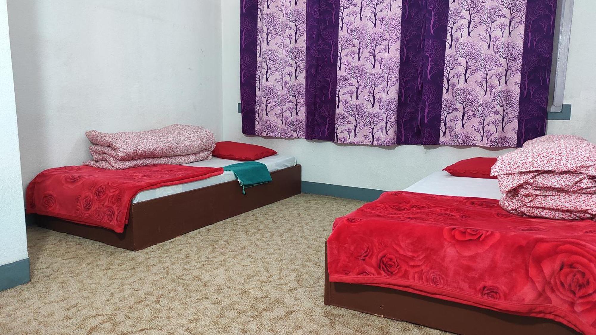 Budget Backpackers Hotel Lalitpur Экстерьер фото