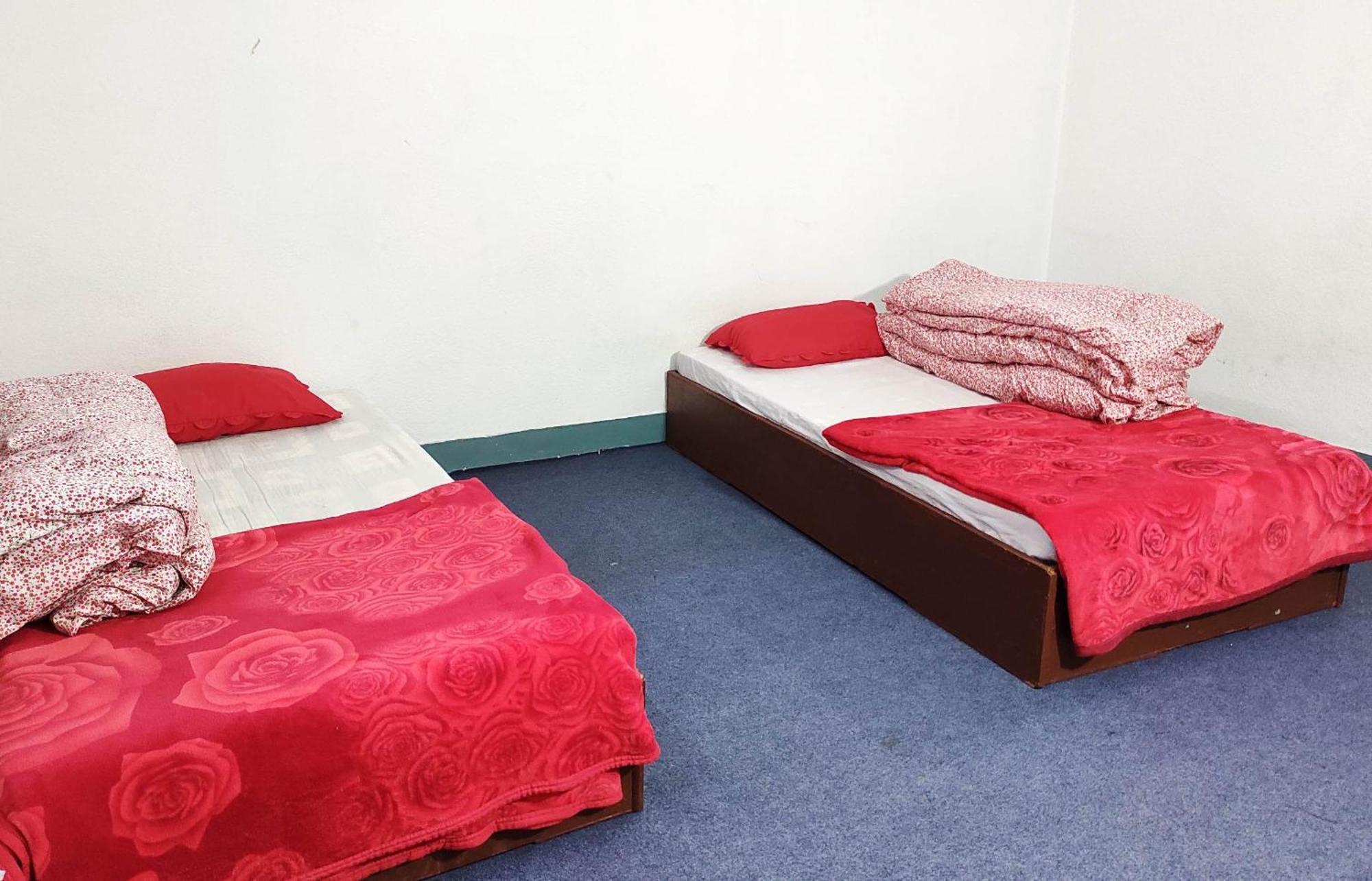 Budget Backpackers Hotel Lalitpur Экстерьер фото