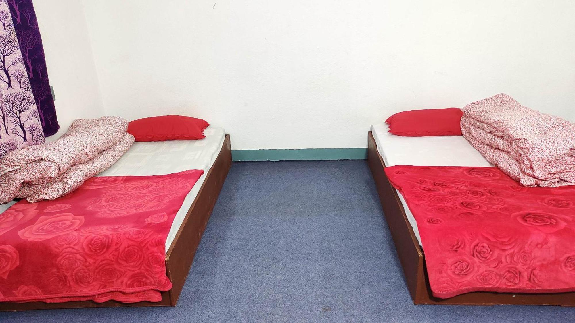 Budget Backpackers Hotel Lalitpur Экстерьер фото