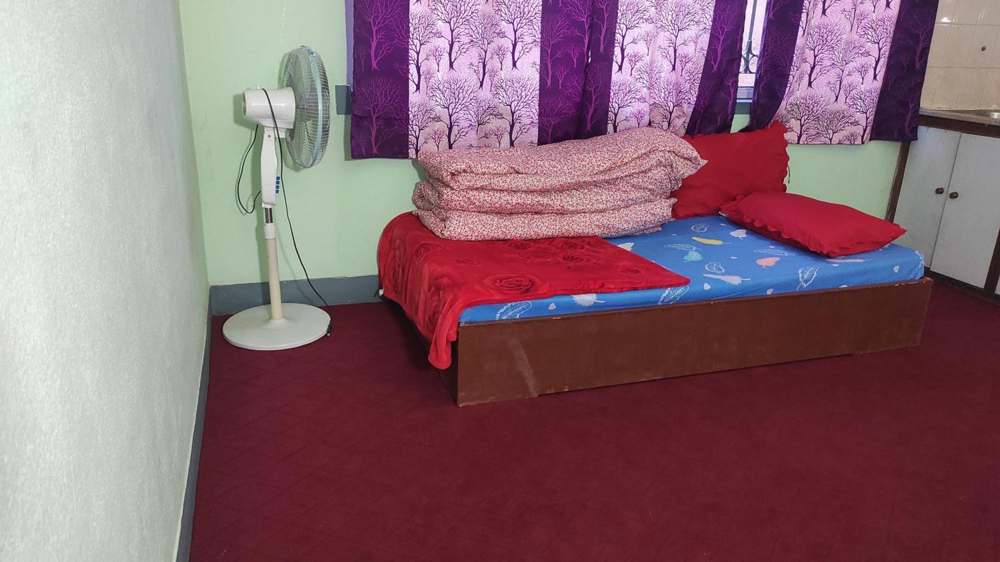 Budget Backpackers Hotel Lalitpur Экстерьер фото