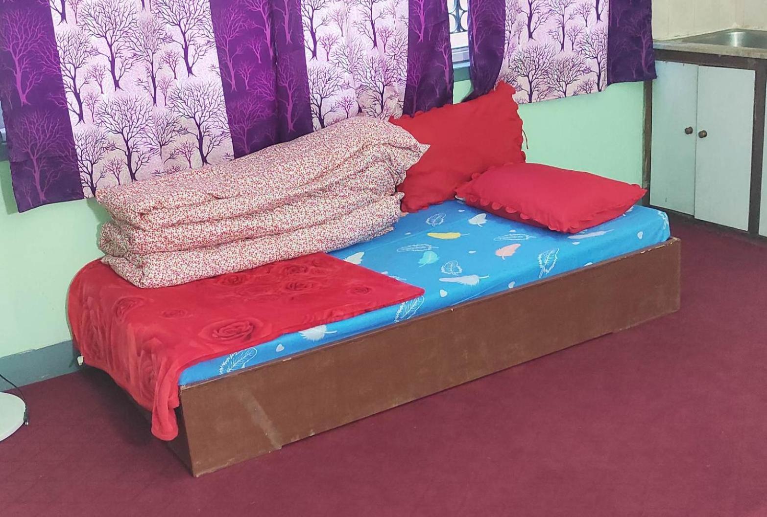 Budget Backpackers Hotel Lalitpur Экстерьер фото